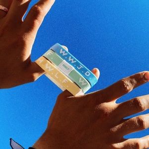 W.W.J.D. Bracelet 3 Pack